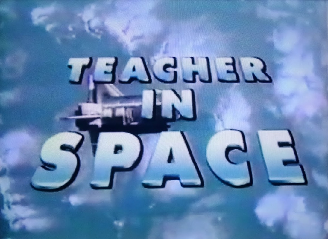 Teacher In Space Christa McCauliffe