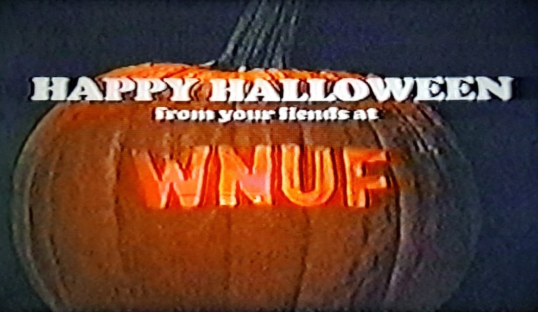 WNUF Halloween Special