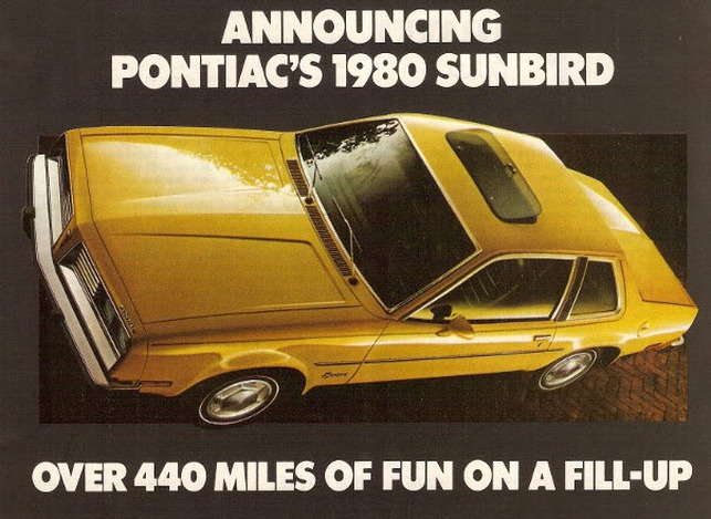 Pontiac Sunbird