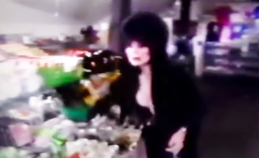 1986 Elvira Halloween Special