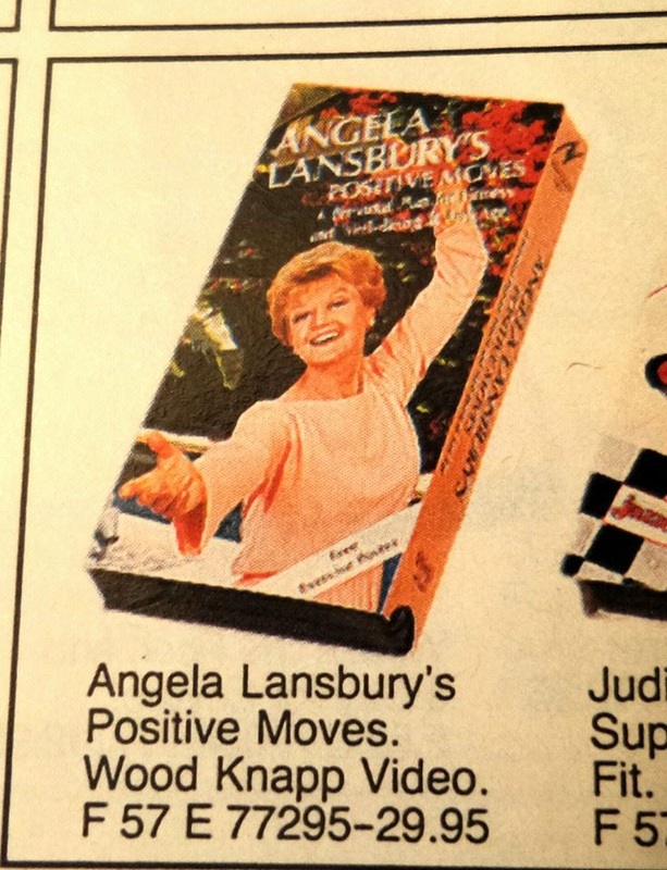 1989 Sears Wishbook Angela Lansbury