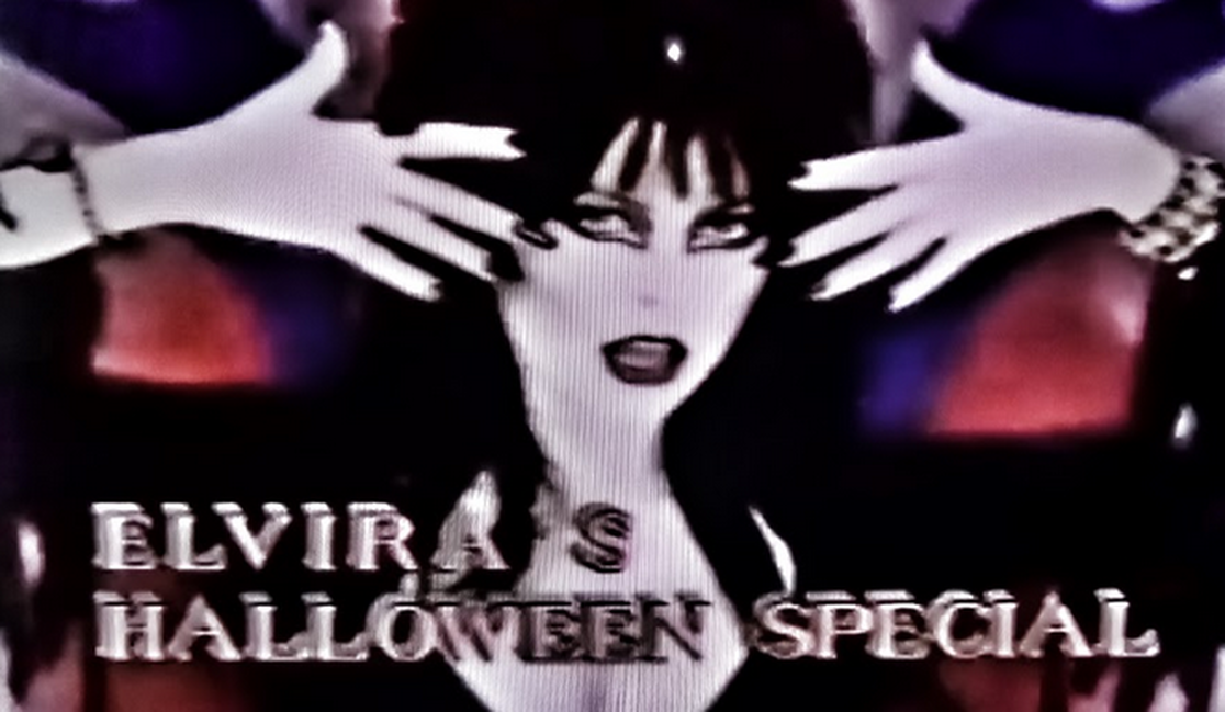 Elvira Halloween Special